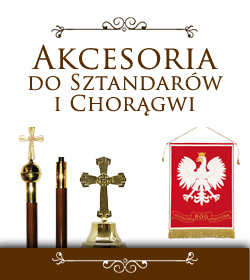 Akcesoria do sztandarów i chorągwi | Accessories for banners and banners